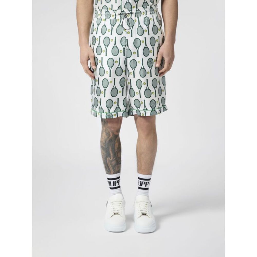 Philipp Plein Men Shorts Men Philipp Plein